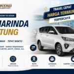 Travel Samarinda Cantung
