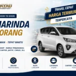 Travel Samarinda Kaliorang