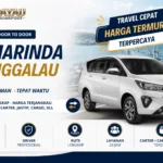 Travel Manggalau Samarinda
