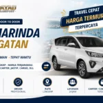 Travel Samarinda Paggatan