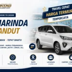 Travel Samarinda Pahandut