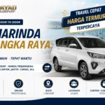Travel Samarinda Palangka Raya