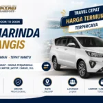 Travel Samarinda Petangis