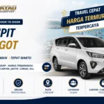 Travel Grogot Sampit