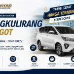 Travel Sangkulirang Grogot