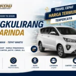 Travel Sangkulirang Samarinda