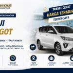 Travel Satui Grogot