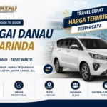Travel Sungai Danau Samarinda